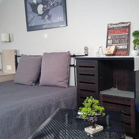 Roses Apartments Nea Michaniona Ngoại thất bức ảnh