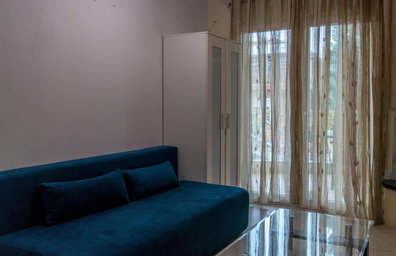 Roses Apartments Nea Michaniona Ngoại thất bức ảnh