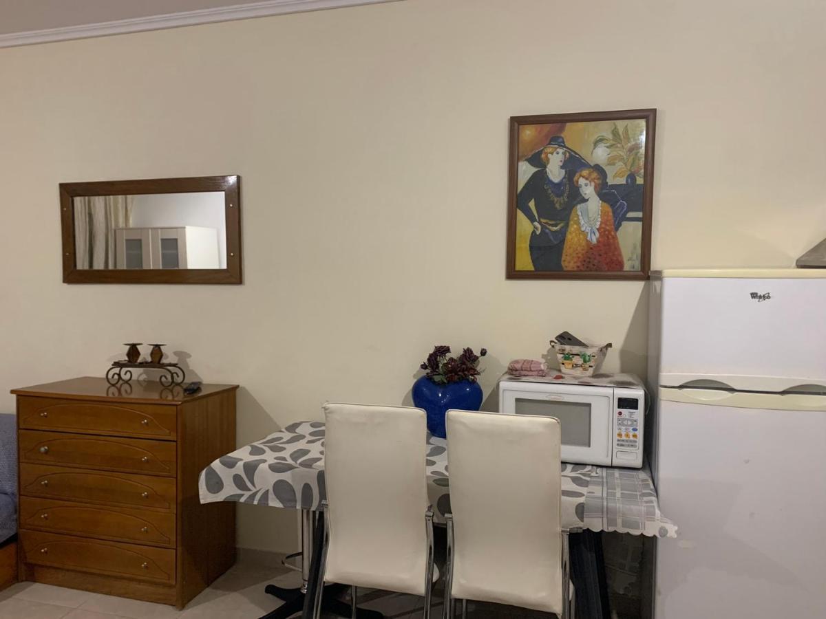 Roses Apartments Nea Michaniona Ngoại thất bức ảnh