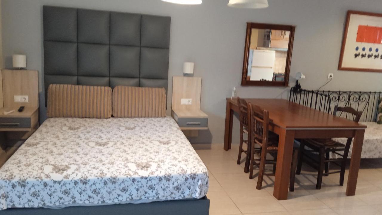 Roses Apartments Nea Michaniona Ngoại thất bức ảnh