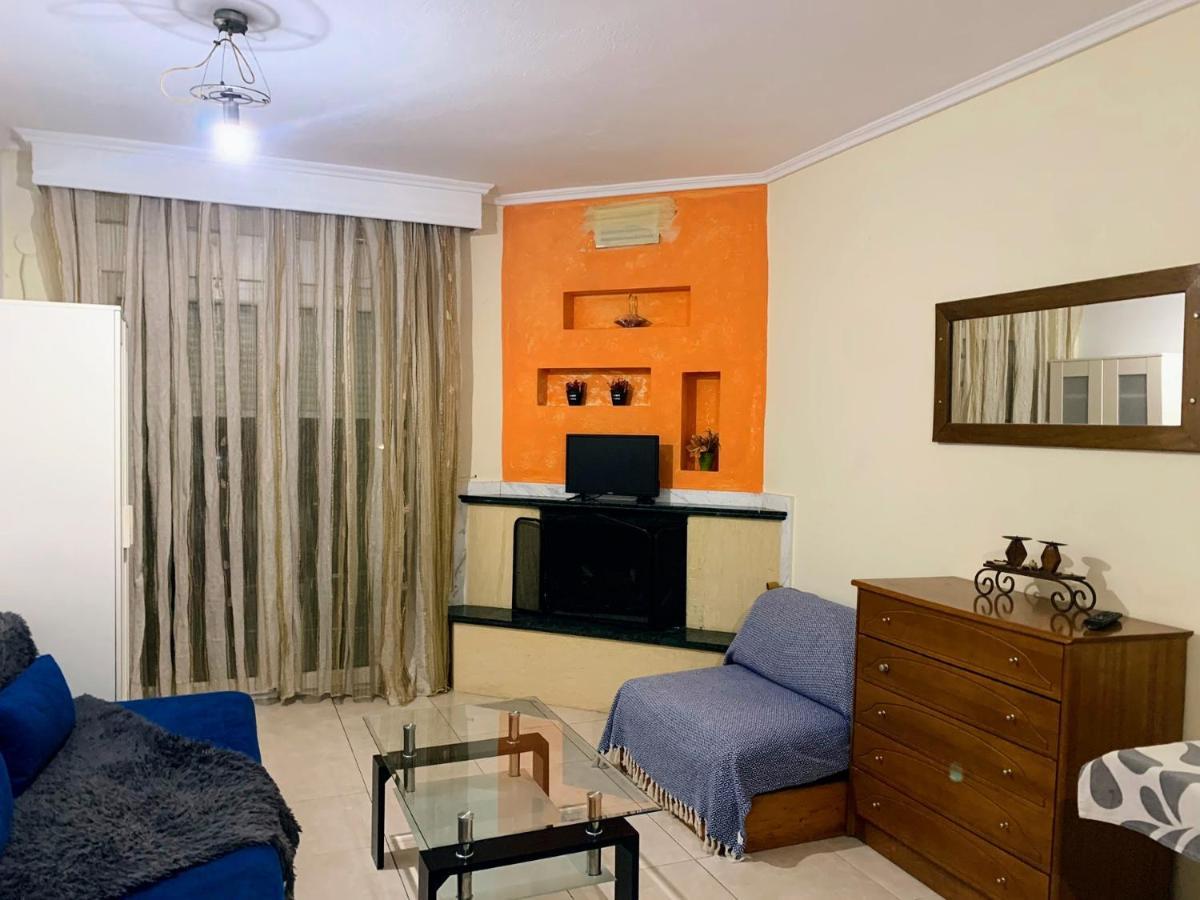 Roses Apartments Nea Michaniona Ngoại thất bức ảnh