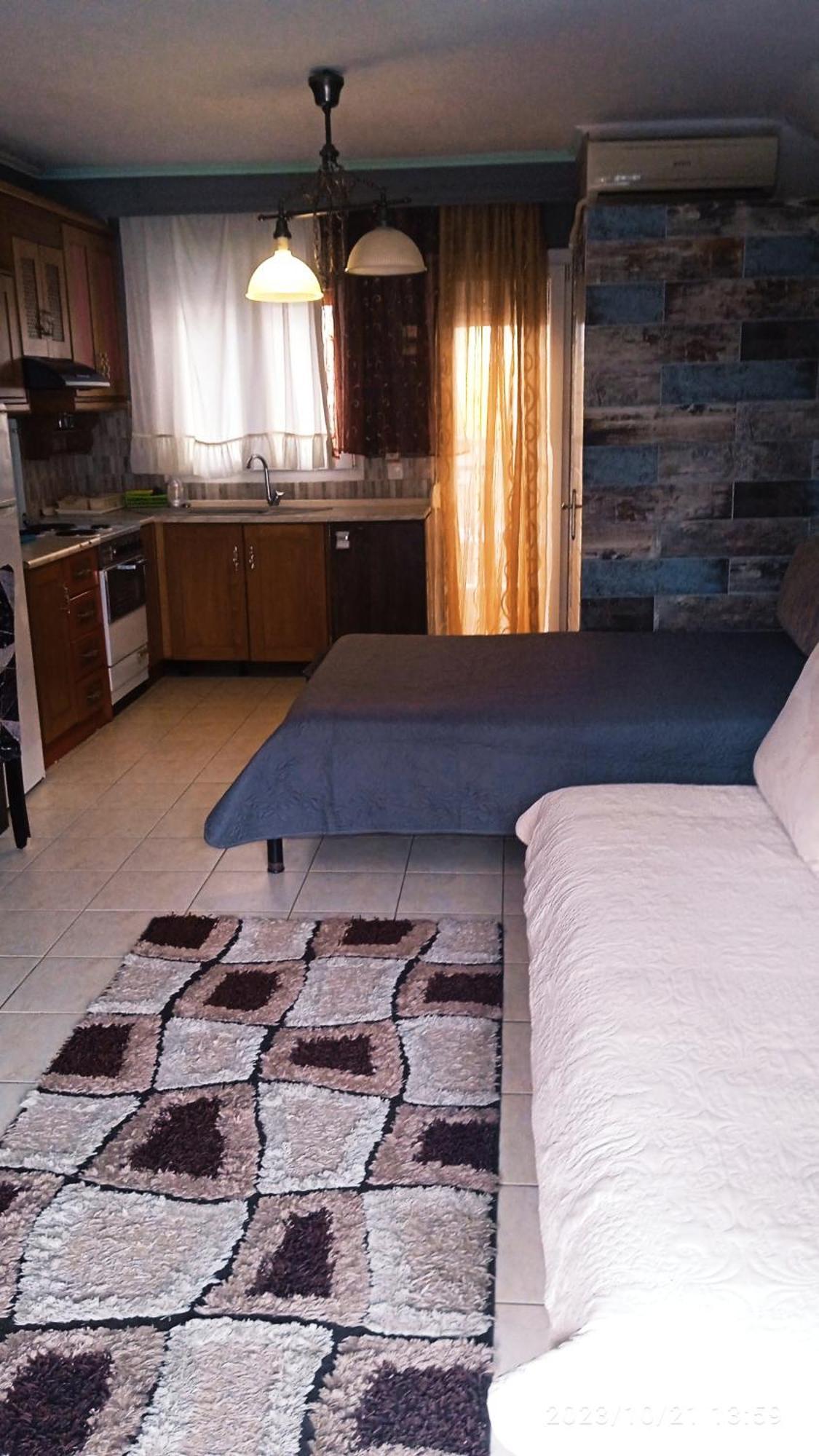 Roses Apartments Nea Michaniona Ngoại thất bức ảnh