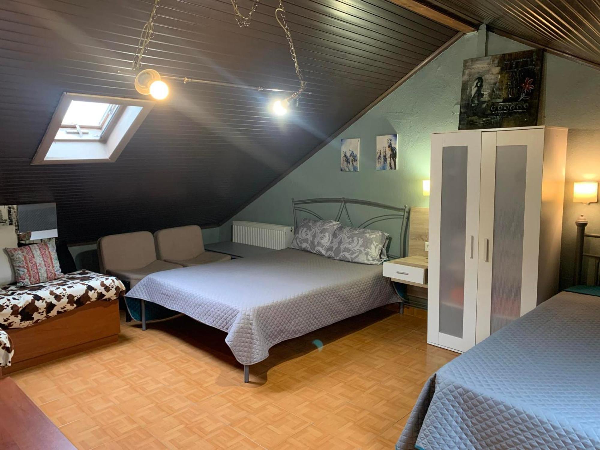 Roses Apartments Nea Michaniona Phòng bức ảnh