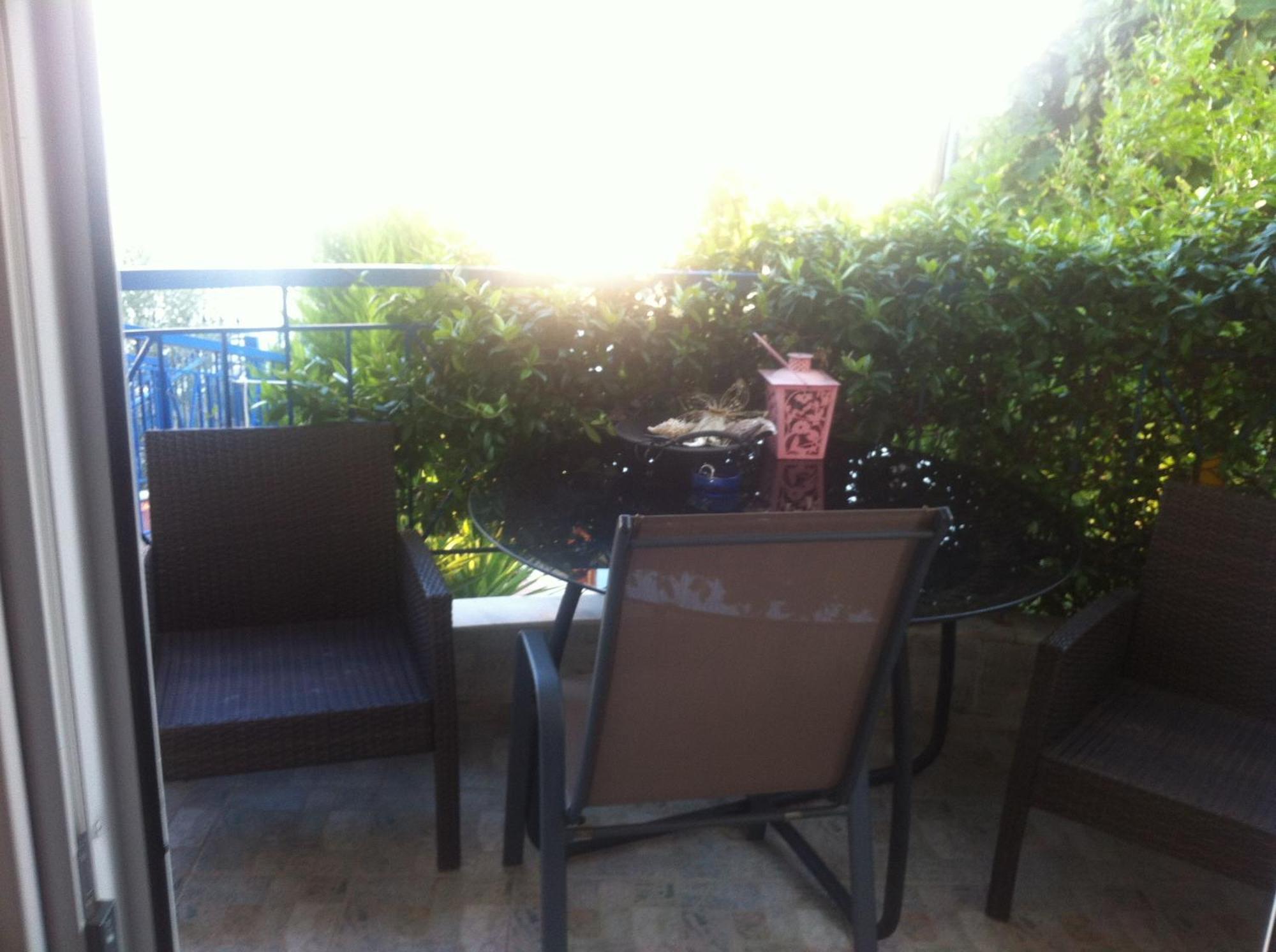 Roses Apartments Nea Michaniona Ngoại thất bức ảnh