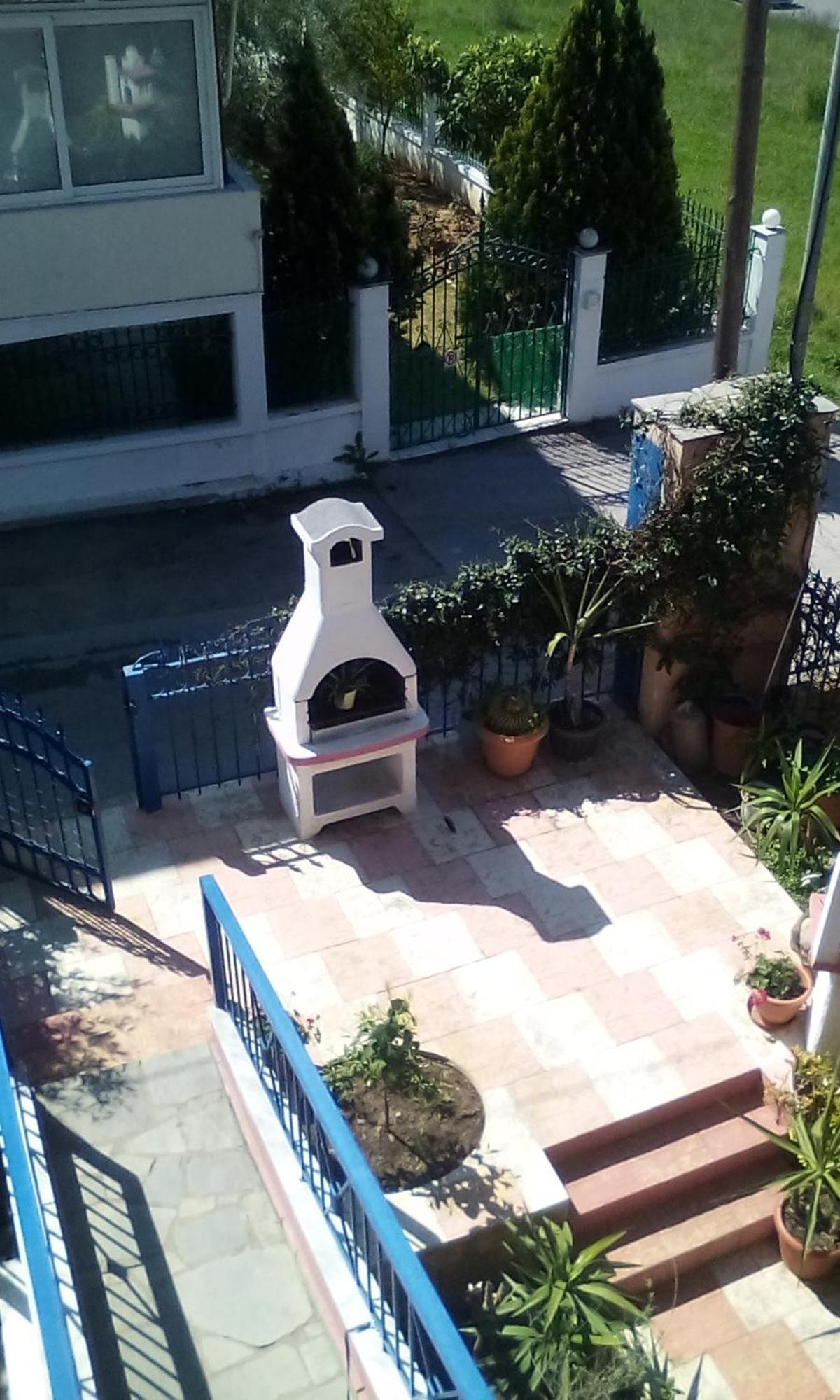 Roses Apartments Nea Michaniona Ngoại thất bức ảnh