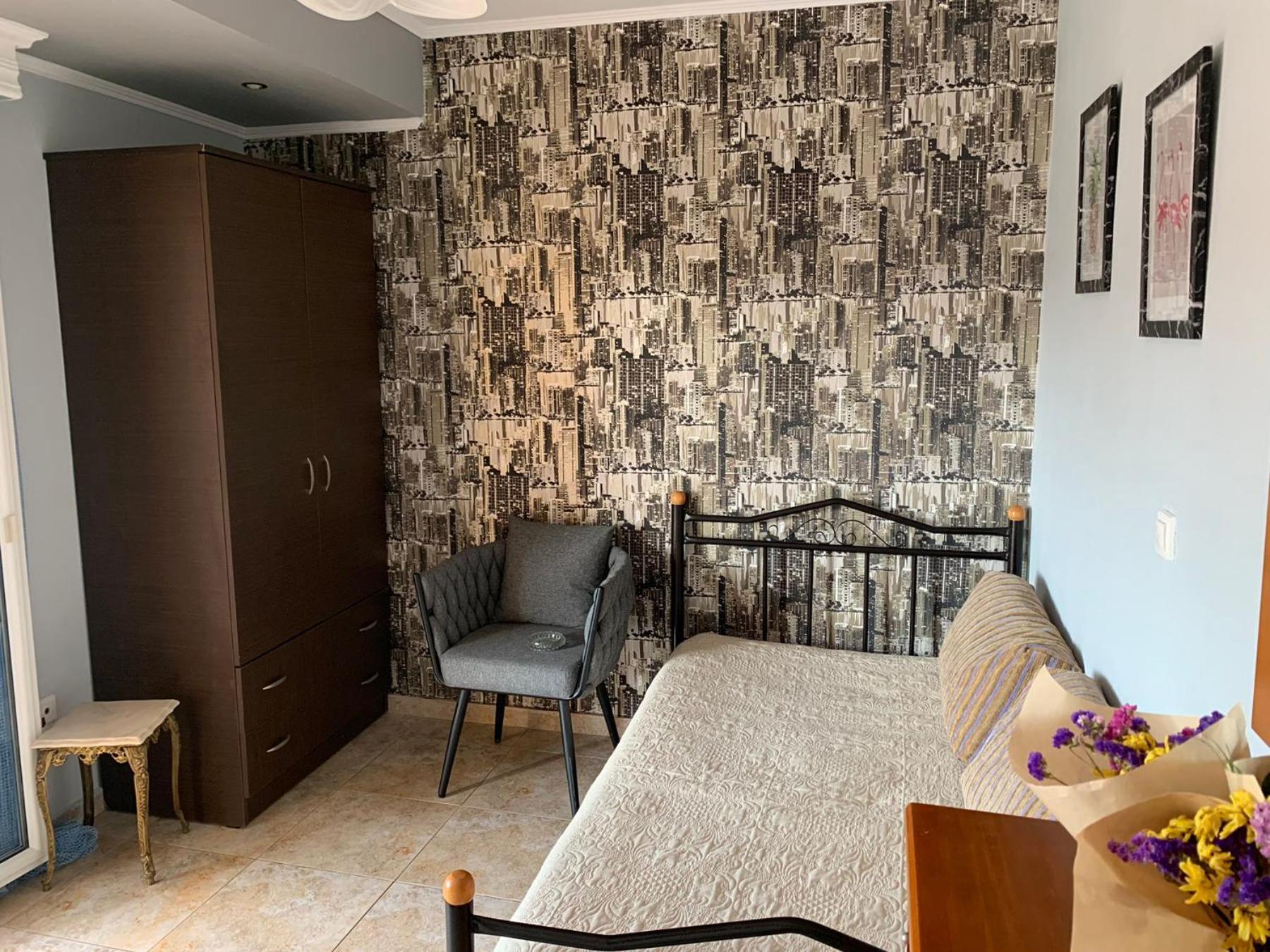 Roses Apartments Nea Michaniona Ngoại thất bức ảnh