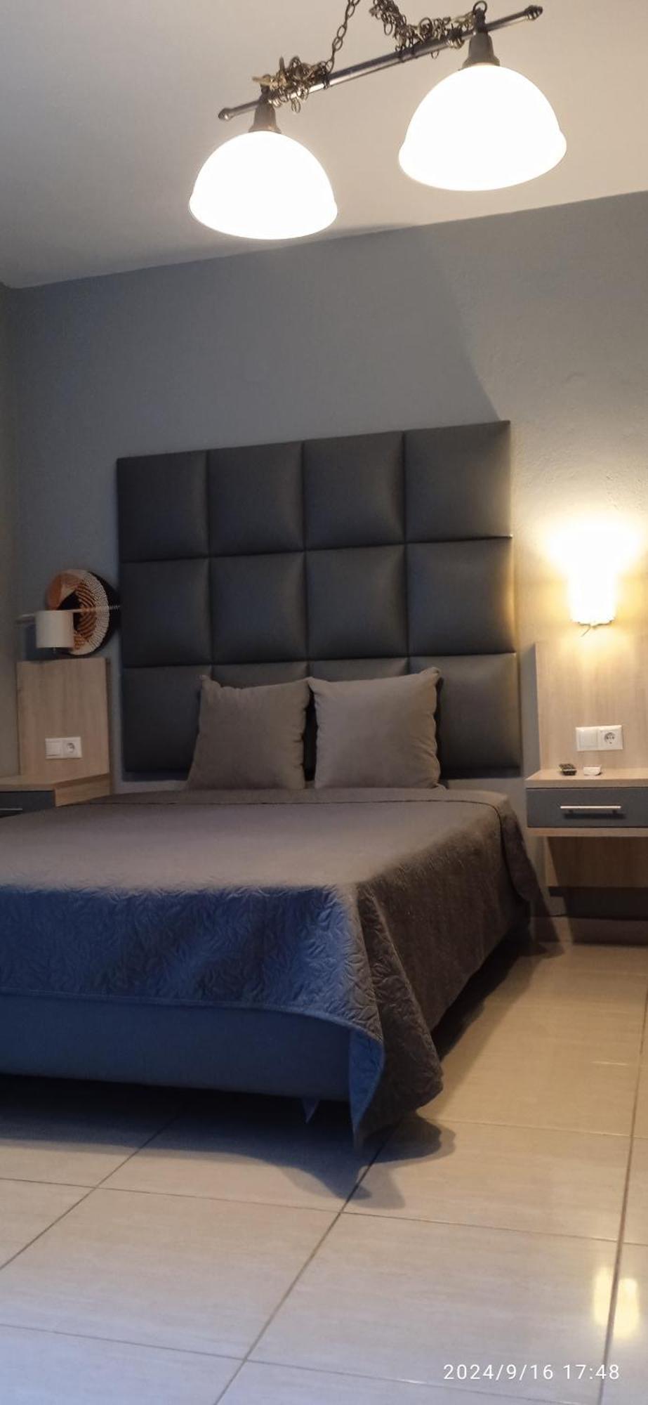 Roses Apartments Nea Michaniona Ngoại thất bức ảnh