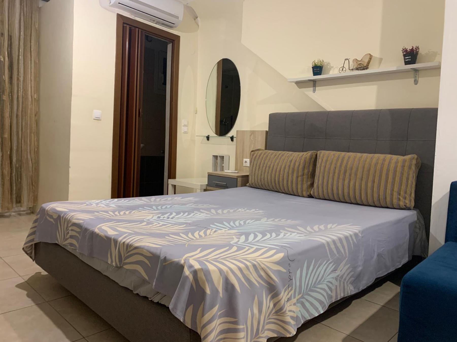 Roses Apartments Nea Michaniona Ngoại thất bức ảnh